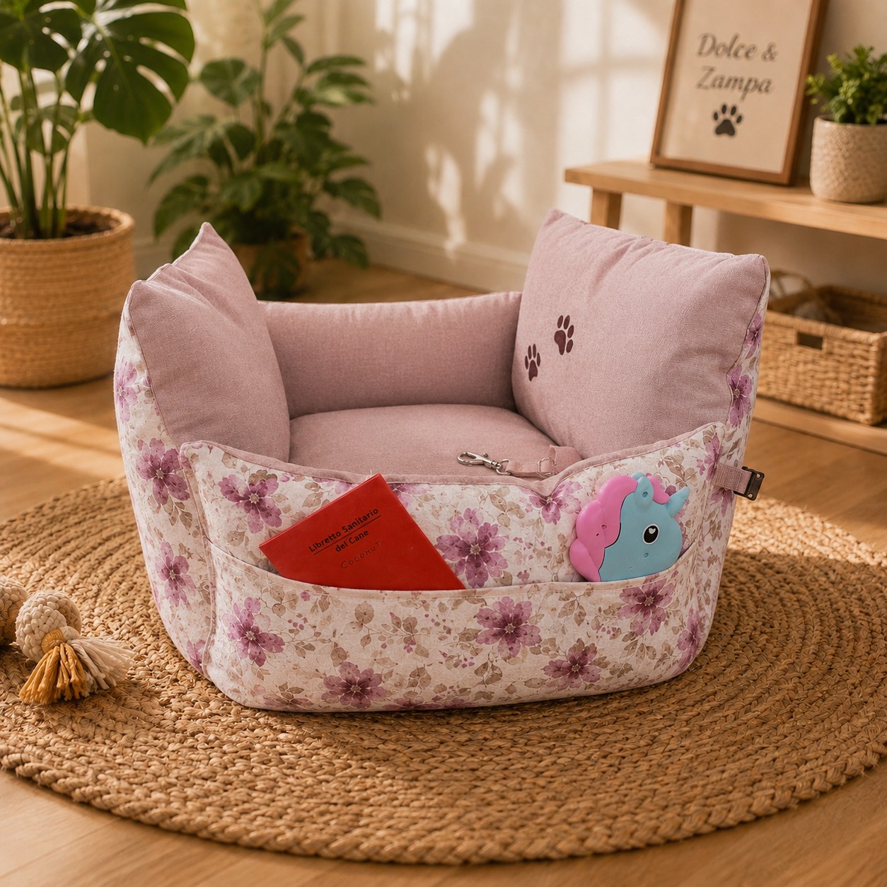 Travel Nest 2in1